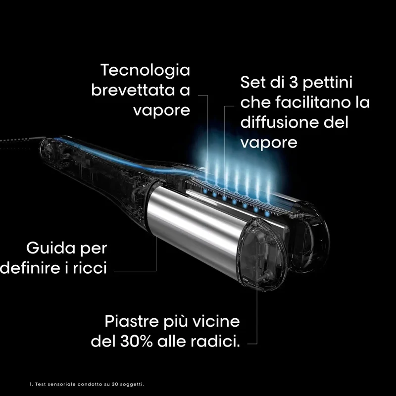L'Oreal Steampod 4 Glacial Utopia - Edizione Limitata