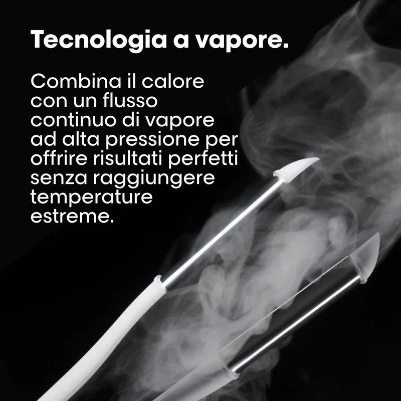 L'Oreal Steampod 4 Glacial Utopia - Edizione Limitata