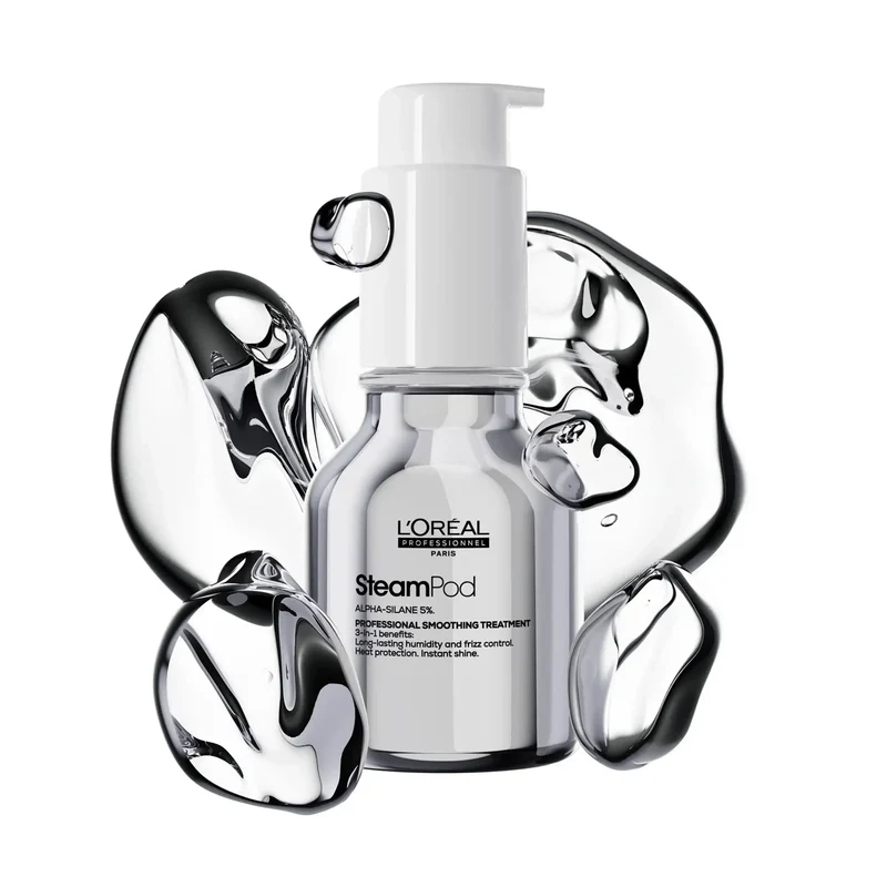 L'Oreal Steampod Siero Termoprotettore Professionale 50 ml