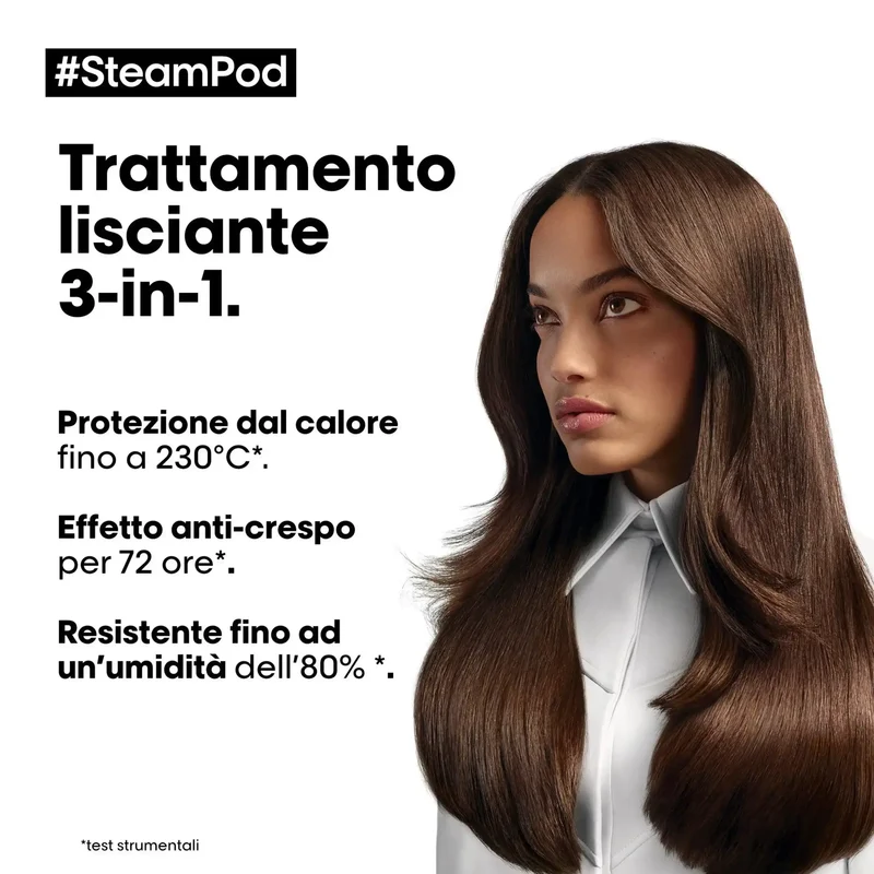 L'Oreal Steampod Siero Termoprotettore Professionale 50 ml