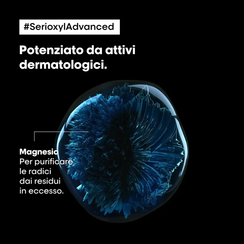 L'Oreal Serioxyl Advanced Siero Denser Hair 90 ml