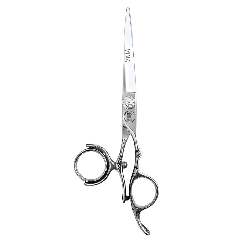 Mina Forbici da taglio per capelli Sakura Double Swivel