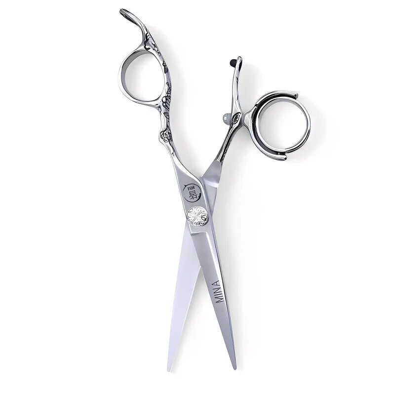 Mina Forbici da taglio per capelli Sakura Double Swivel