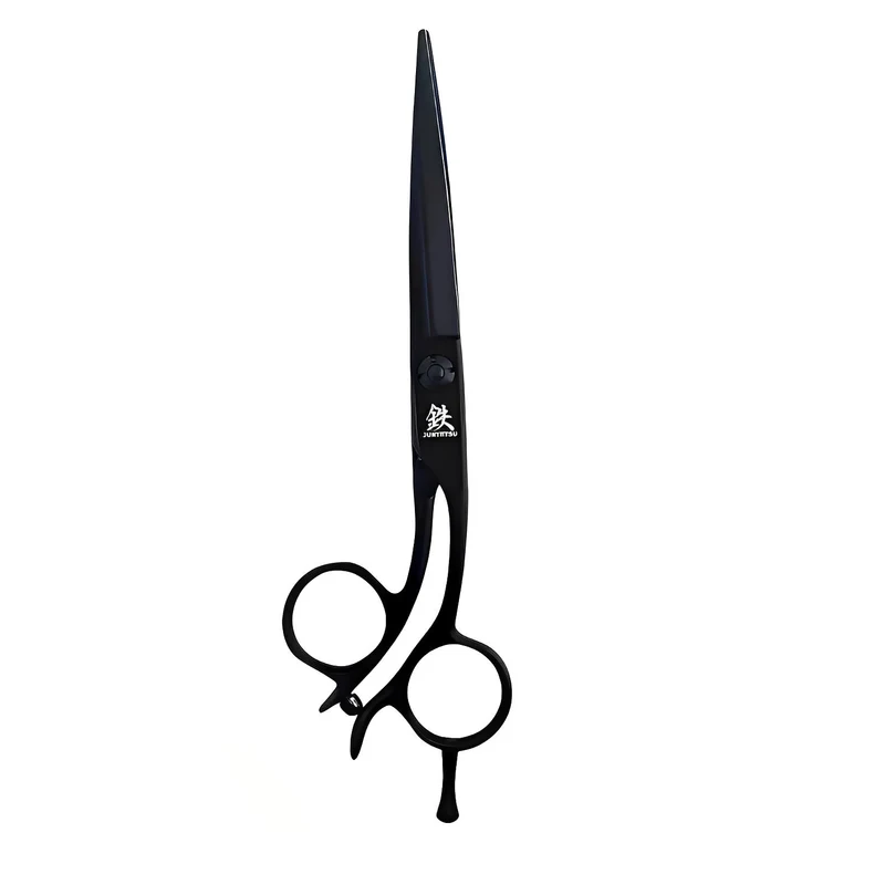 Juntetsu Obsidian MIKURO Set di forbici professionali EDGE