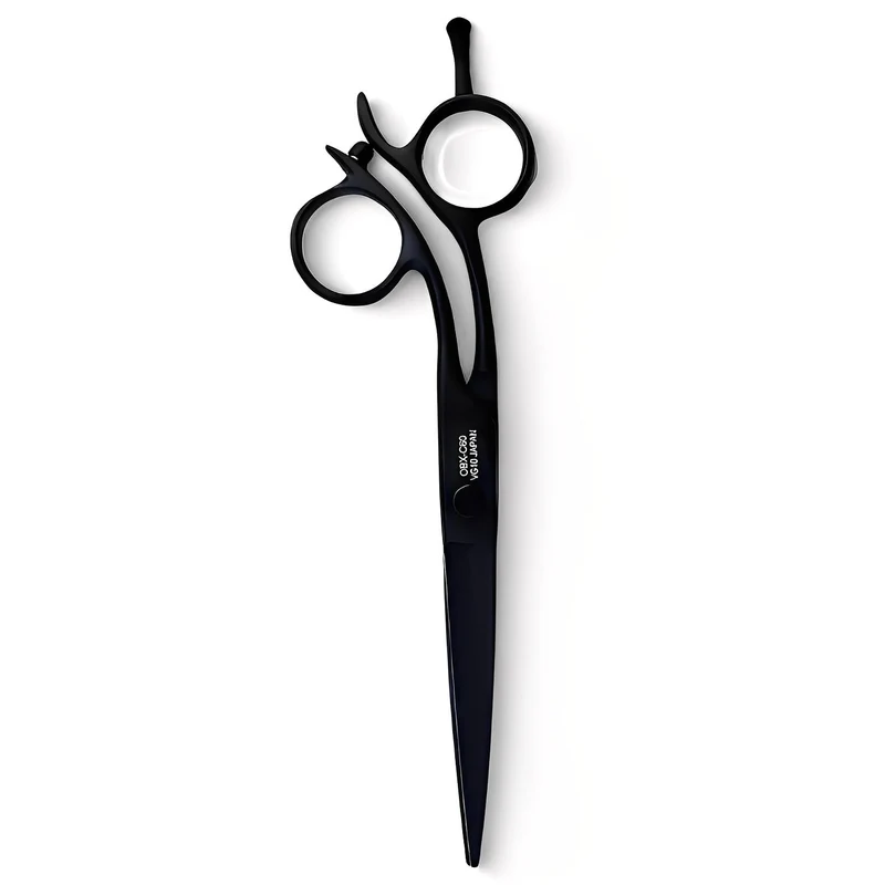 Juntetsu Obsidian MIKURO Set di forbici professionali EDGE