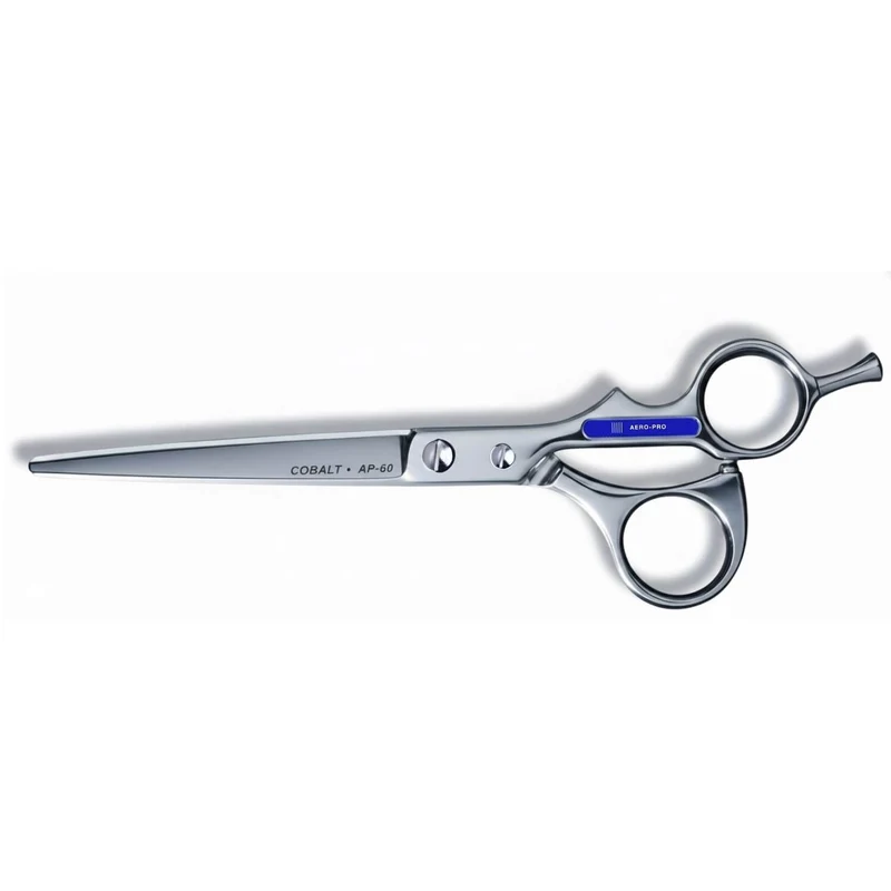 Set di forbici da parrucchiere Juntetsu Cobalt Aero-Pro