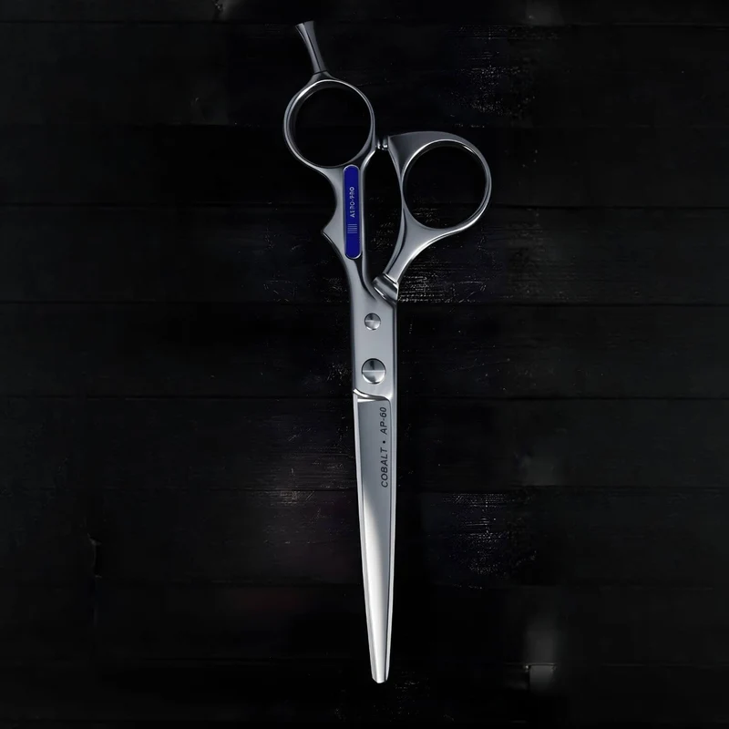 Set di forbici da parrucchiere Juntetsu Cobalt Aero-Pro