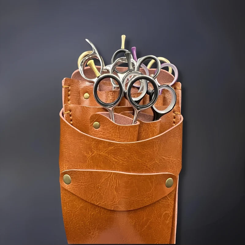 Juntetsu Tabi Classic Holster - 5 forbici professionali