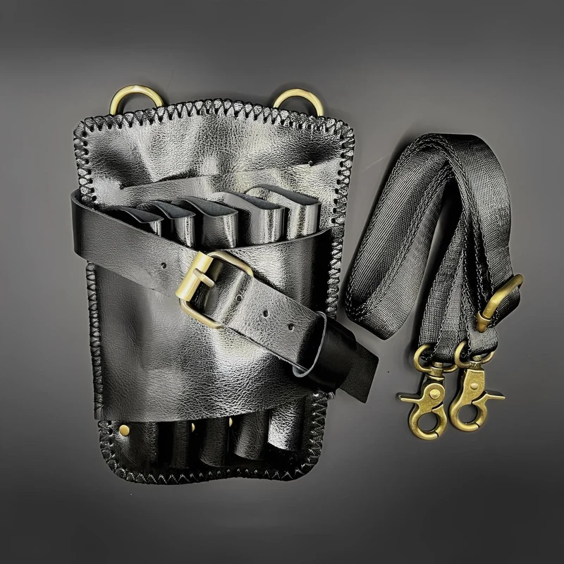Fondina Juntetsu Shadow Belt - 5 tasche professionale