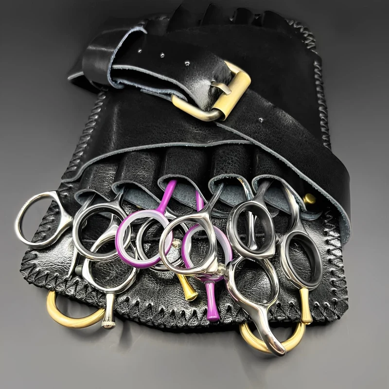 Fondina Juntetsu Shadow Belt - 5 tasche professionale