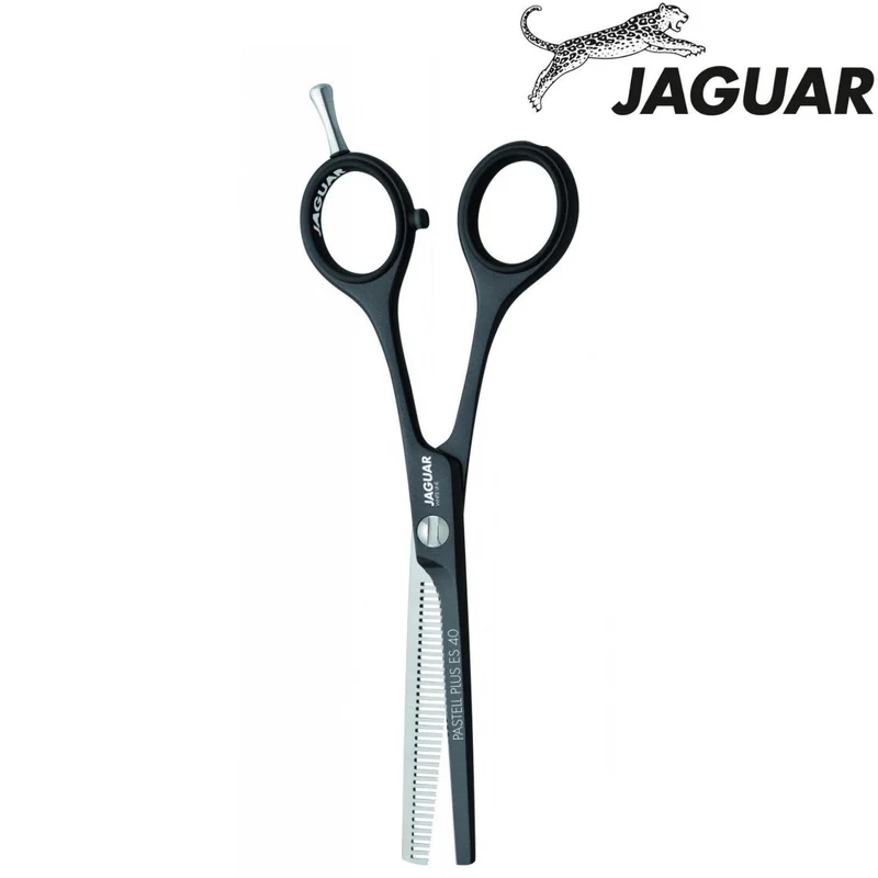 Jaguar Forbici sfoltitrici Pastell Plus Black Lava
