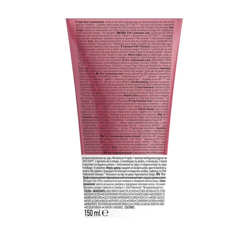 L’Oréal Professionnel Pro Longer Crema Leave-In 150ml