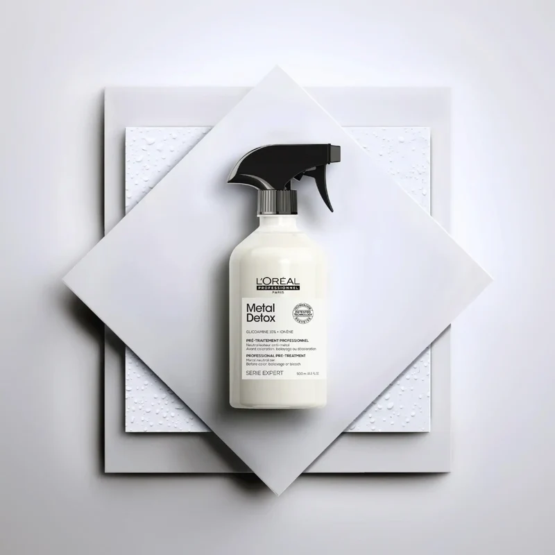 L'Oréal Professionnel Pre-Trattamento Anti-Metallo Neutralizzante – 500 ml