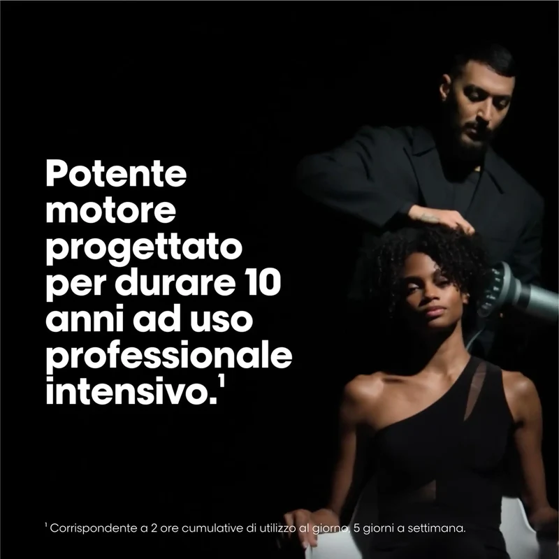 L’Oréal Professionnel AirLight Pro – Asciugatura alla Velocità della Luce