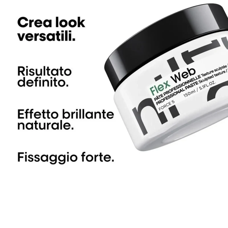 L'Oréal Professionnel TecniART Flex Web – 150 ml