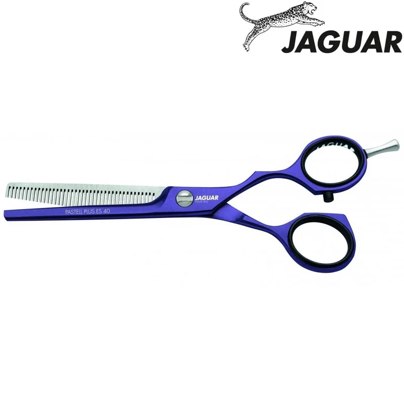 Jaguar Forbici sfoltire per viola Pastell Plus ES40