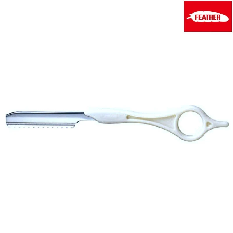 Feather Tipo Flex Rasoio per lo styling