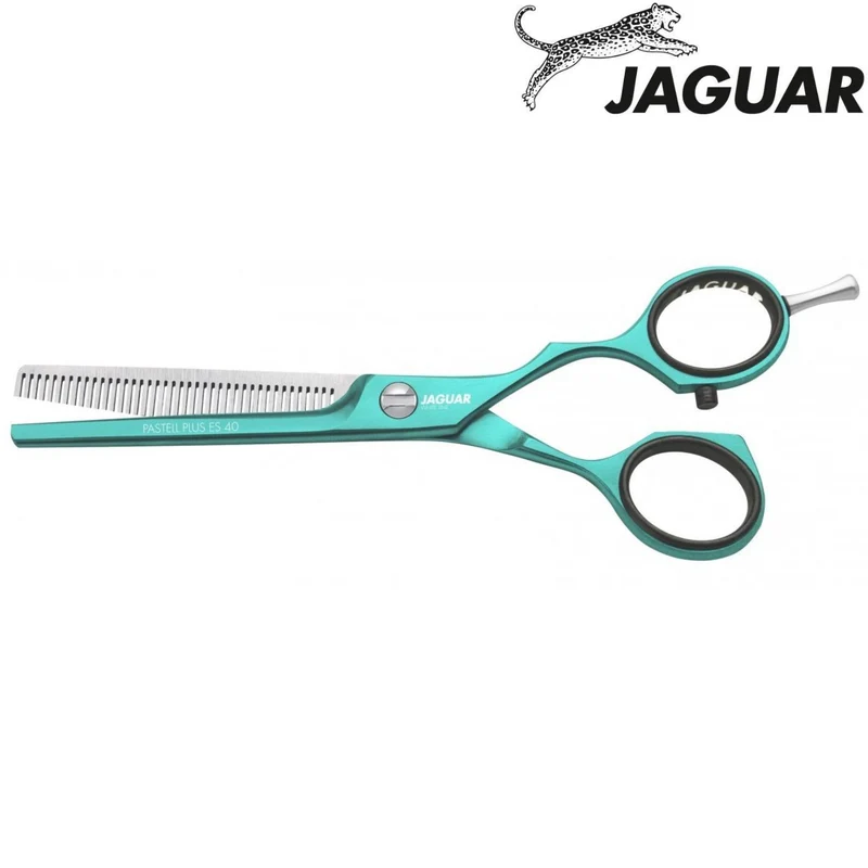 Jaguar Forbici sfoltitrici Pastell Plus 40 Mint