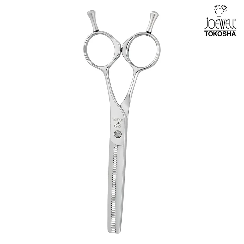 Joewell Set di forbici per taglio e diradamento classico dei capelli