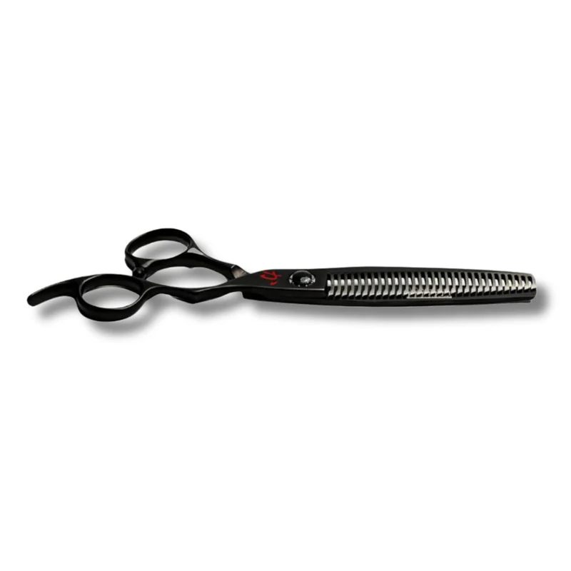 Kamisori Set MASTER per il taglio e l'assottigliamento dei capelli ombra