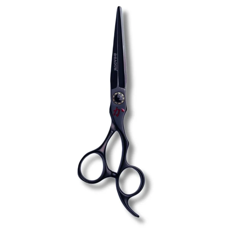 Kamisori Set di taglio e diradamento dei capelli ombra