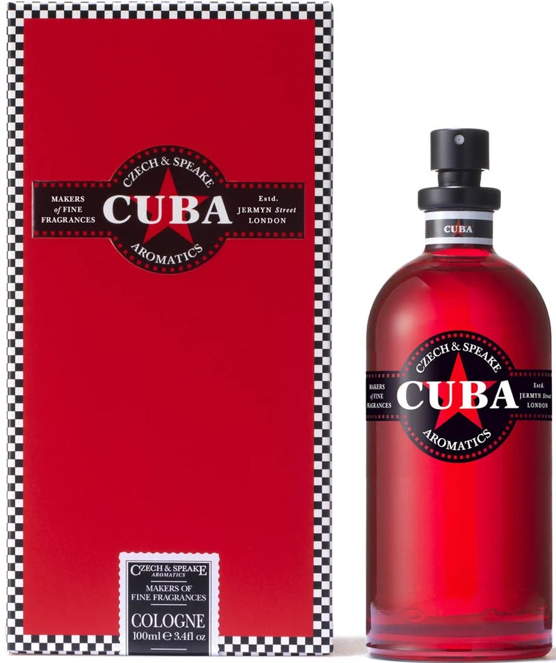 Cuba Acqua di Colonia
