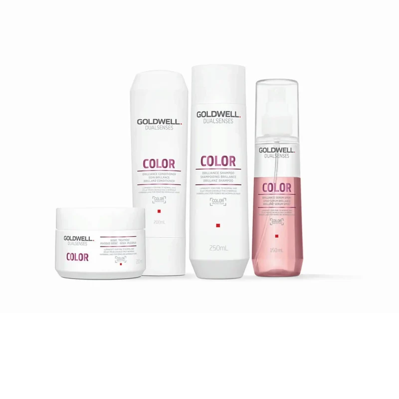 Goldwell Dualsenses Color Conditioner 200ml - Balsamo Protettivo per Capelli Colorati