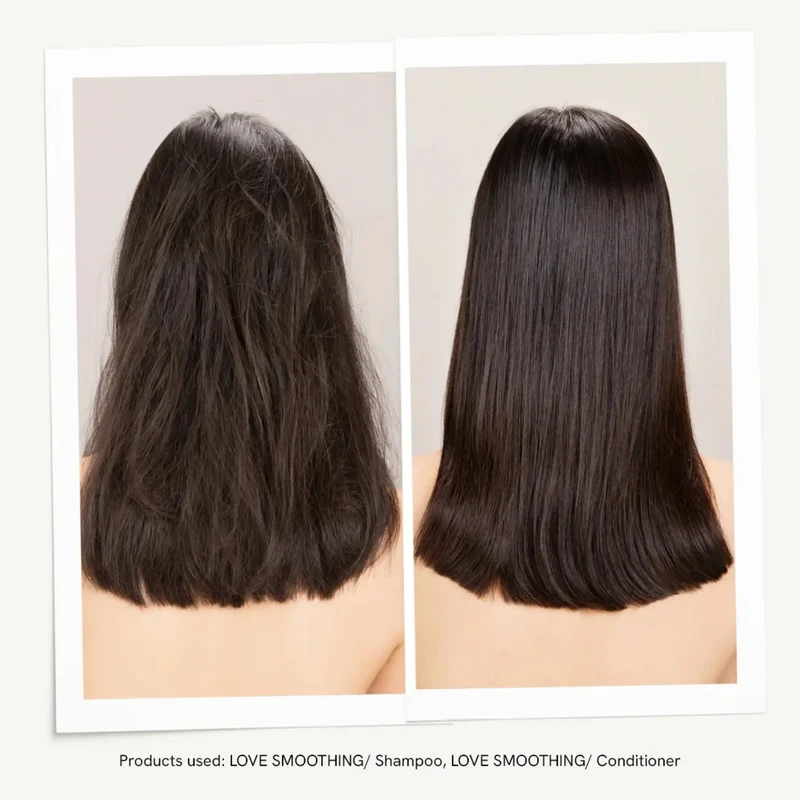Davines Love Smoothing Shampoo 250ml - per capelli crespi