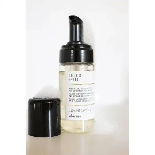 Davines Liquid Spell Reinforcing Bodifying Fluid 125ml - Capelli Fini e Sensibili