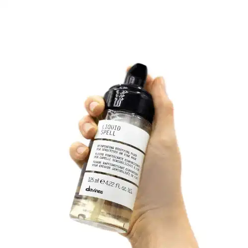 Davines Liquid Spell Reinforcing Bodifying Fluid 125ml - Capelli Fini e Sensibili