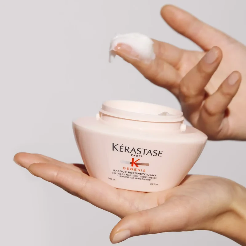 Kérastase Genesis Masque Reconstituant 200 ml - Maschera Anticaduta