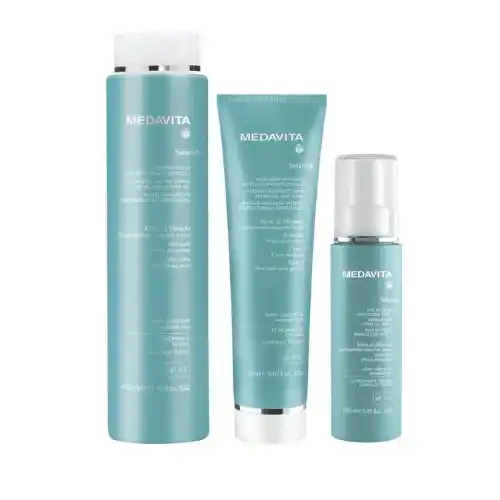 MEDAVITA Solarich Shampoo doccia ristrutturante doposole 400ml