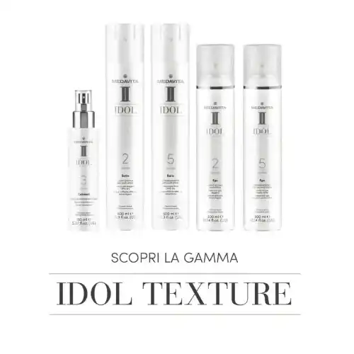 Medavita Styling Idol Texture Ego Lacca no gas leggera 300ml