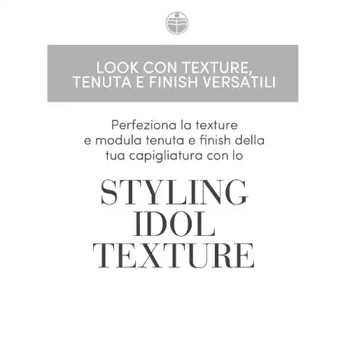 Medavita Styling Idol Texture Ego Lacca no gas medio-forte 300ml