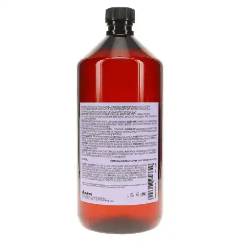 Davines Naturaltech Calming Shampoo 1.000ml per Cute e Capelli Sensibili