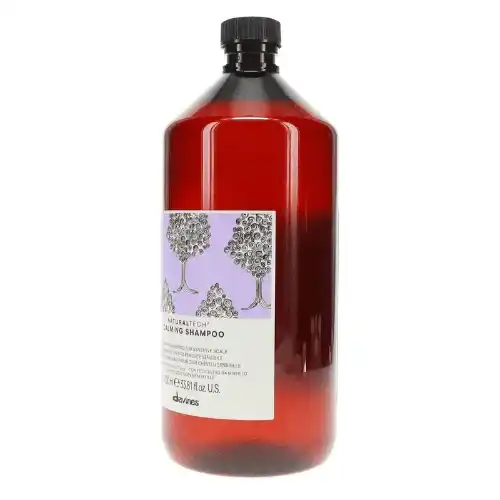 Davines Naturaltech Calming Shampoo 1.000ml per Cute e Capelli Sensibili