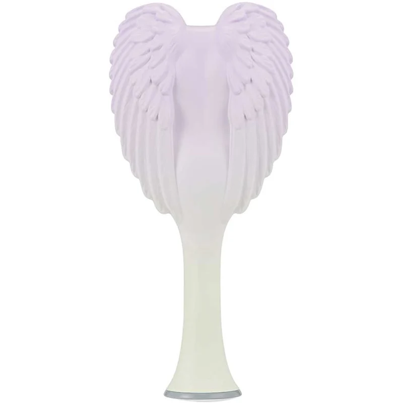 2.0 Matt Satin Hairbrush Lilac/Ivory