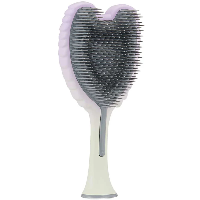 2.0 Matt Satin Hairbrush Lilac/Ivory