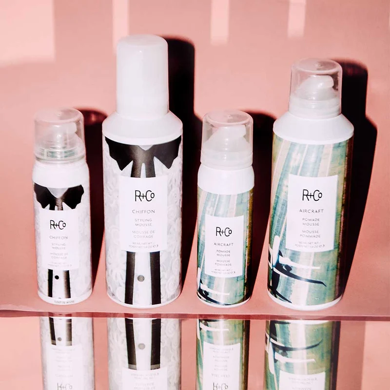 CHIFFON Styling Mousse 165ml