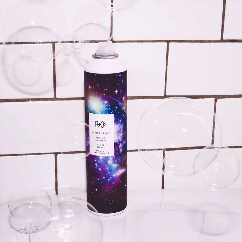 OUTER SPACE Flexible Hairspray 315ml