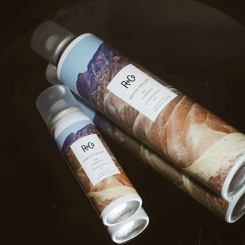 DEATH VALLEY Dry Shampoo 300ml