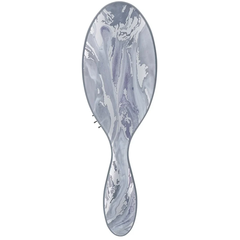 Metallic Marble - Silver