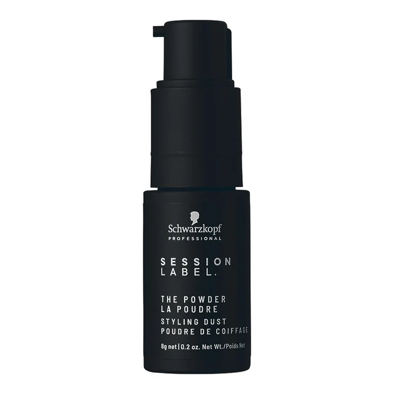 Session Label The Powder 8g