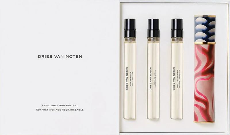 Floral Nomadic Set Set di Viaggio