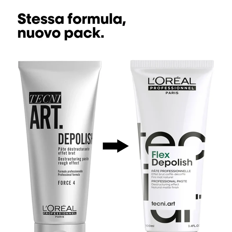 L'Oréal Professionnel TecniART Flex Depolish 100 ml