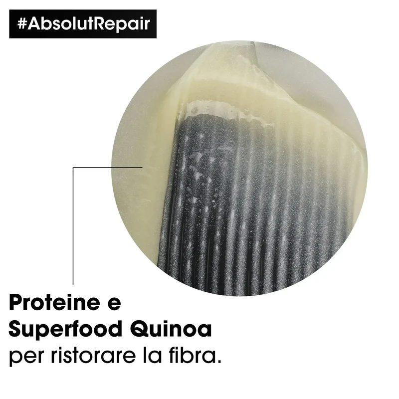 L'Oréal Professionnel Absolut Repair Shampoo 300ml