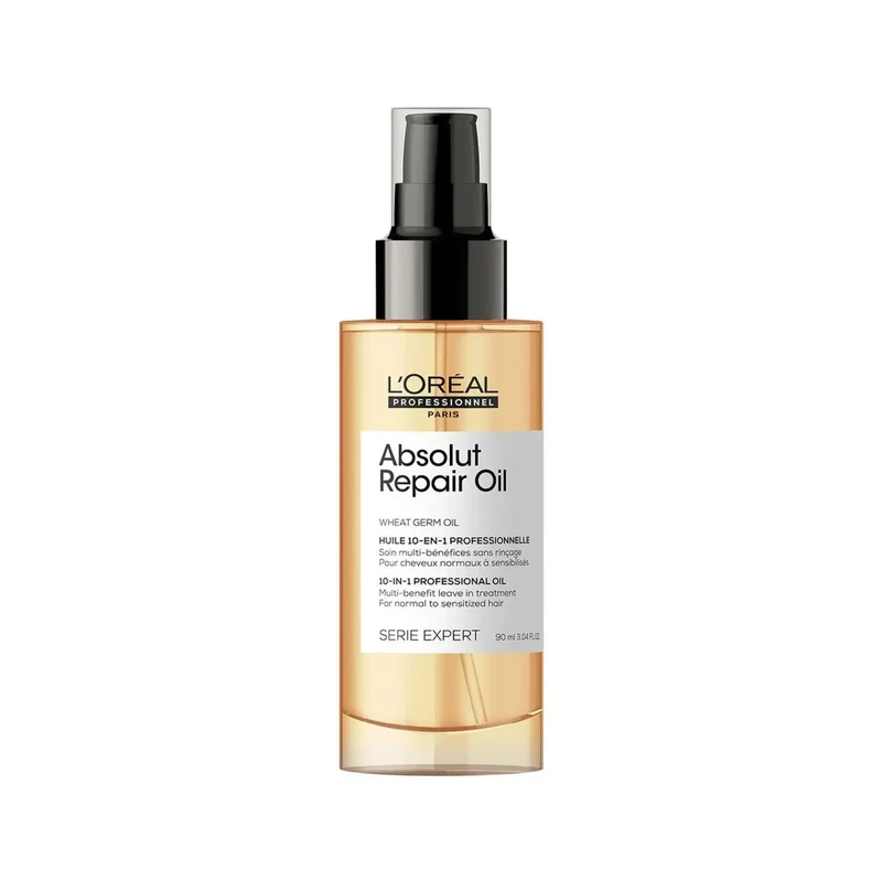 L'Oréal Professionnel Absolut Repair Olio 10 in 1 - 90ml