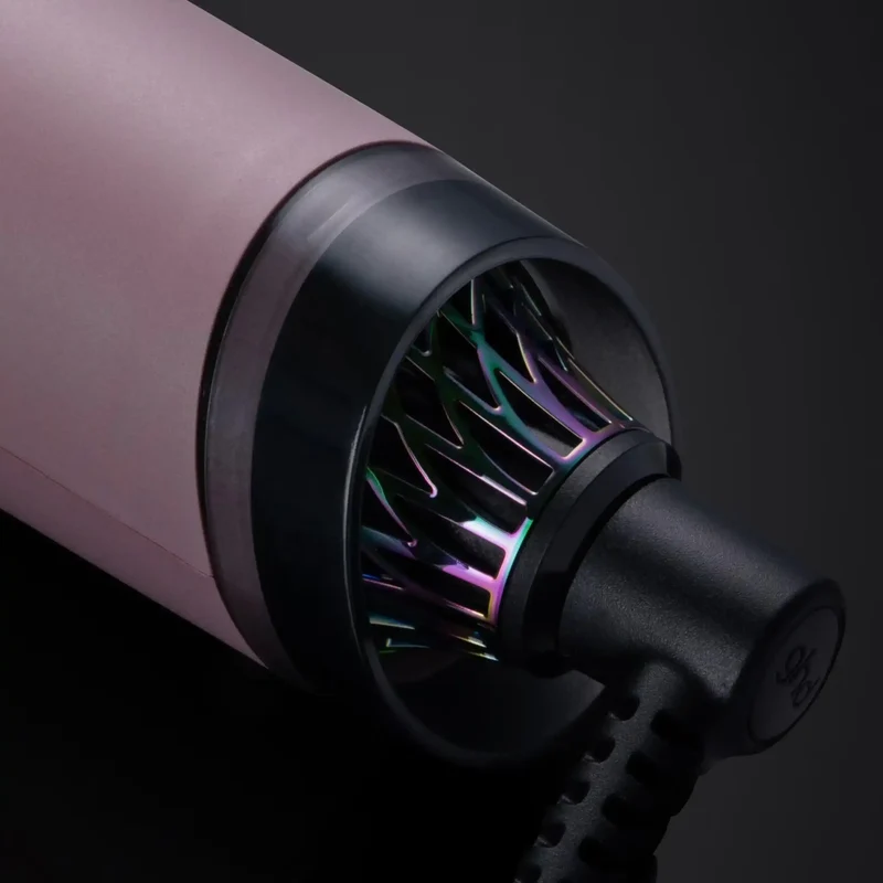 GHD Duet Style – Piastra Asciugacapelli 2 in 1 Rosa Trascendentale (Edizione Limitata)