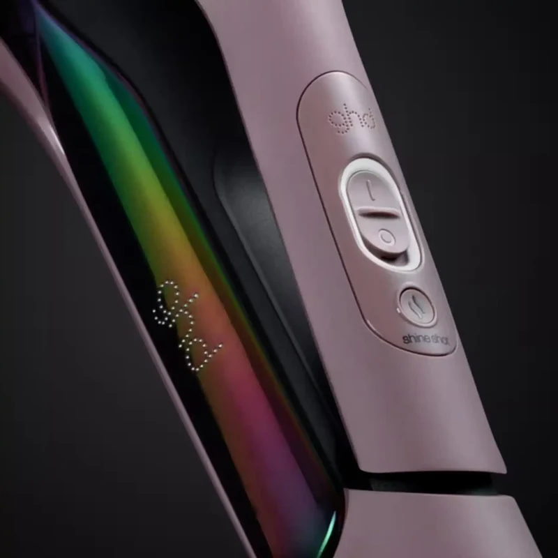 GHD Duet Style – Piastra Asciugacapelli 2 in 1 Rosa Trascendentale (Edizione Limitata)