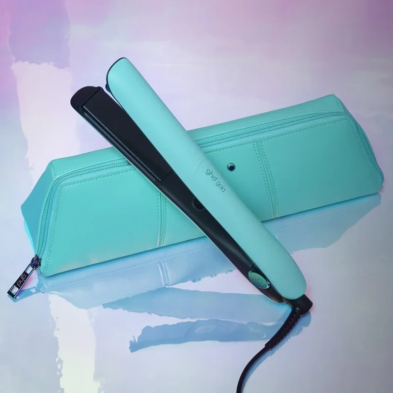 GHD Gold Styler – Piastra per Capelli Verde Mistico (Edizione Limitata)